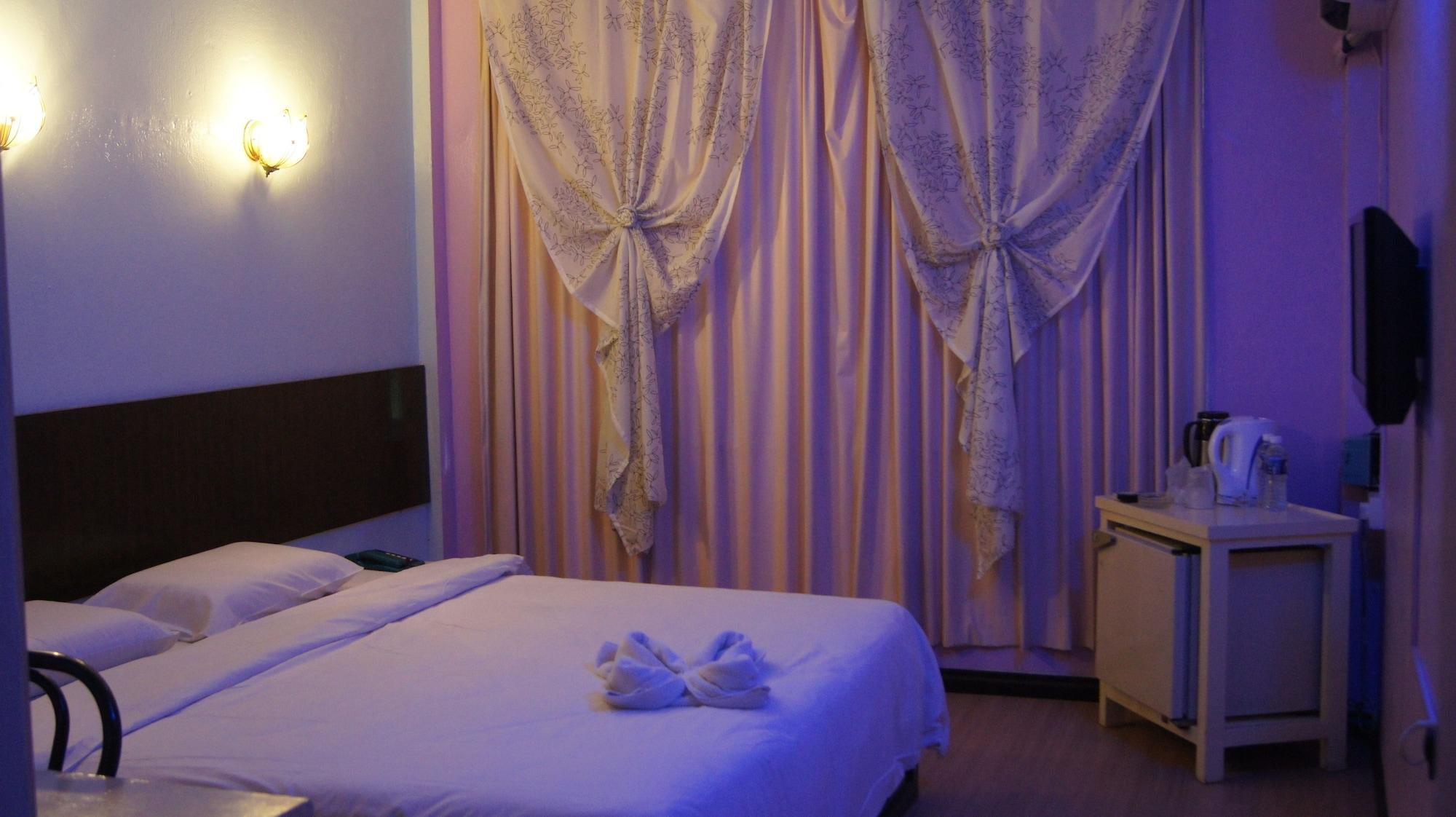 Hotel Hsiang Garden Sandakan Exterior photo