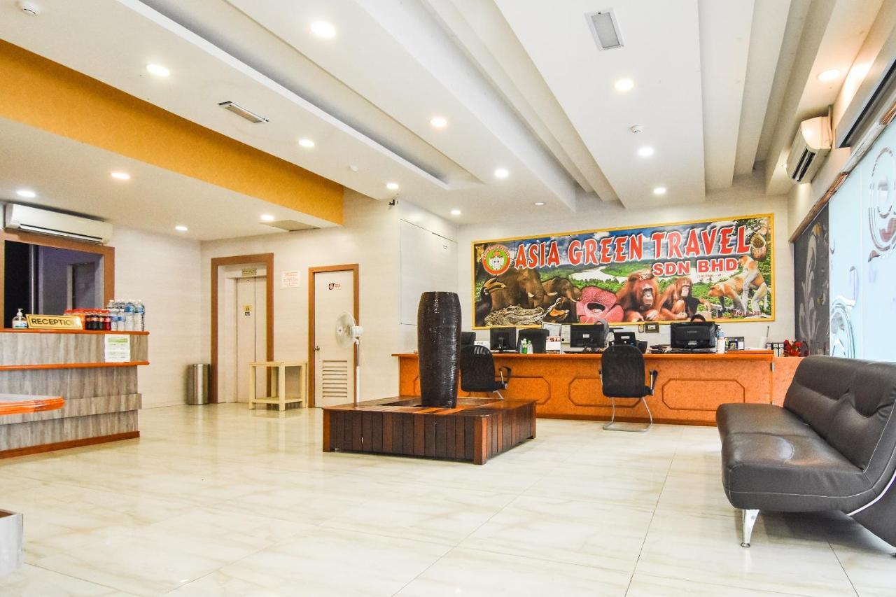 Hotel Hsiang Garden Sandakan Exterior photo