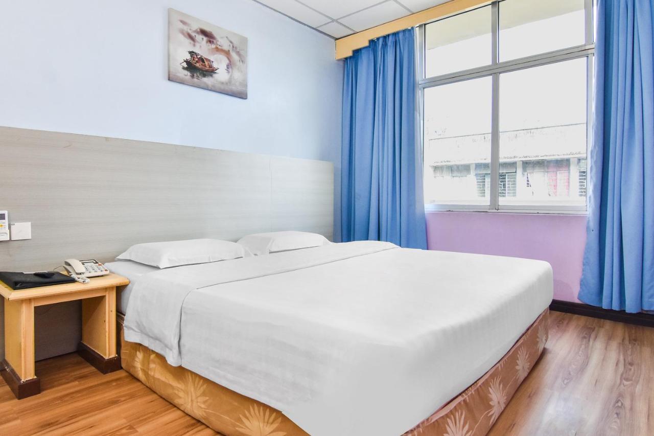 Hotel Hsiang Garden Sandakan Exterior photo