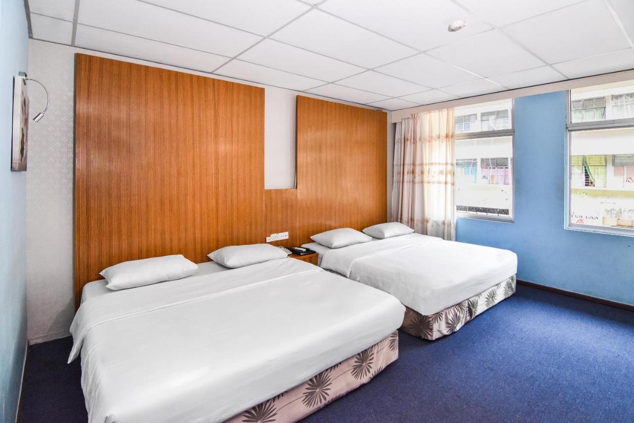 Hotel Hsiang Garden Sandakan Exterior photo