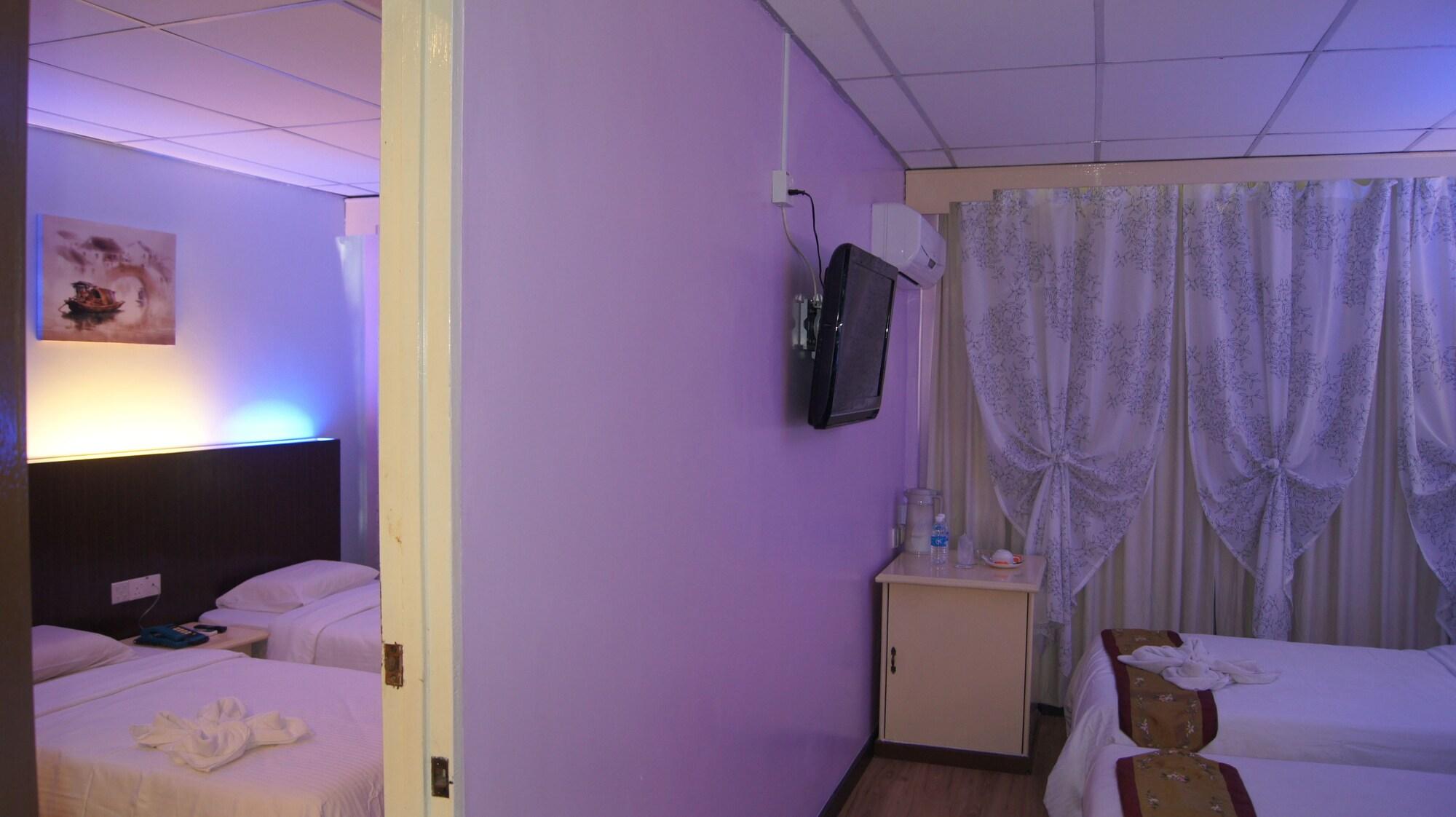 Hotel Hsiang Garden Sandakan Exterior photo