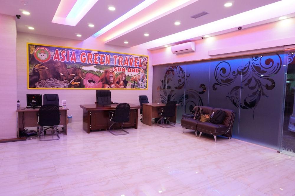 Hotel Hsiang Garden Sandakan Exterior photo