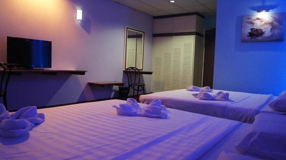 Hotel Hsiang Garden Sandakan Exterior photo