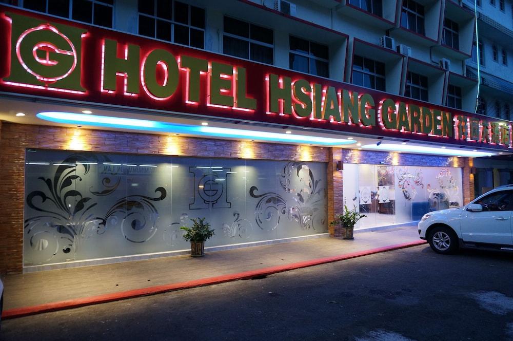 Hotel Hsiang Garden Sandakan Exterior photo