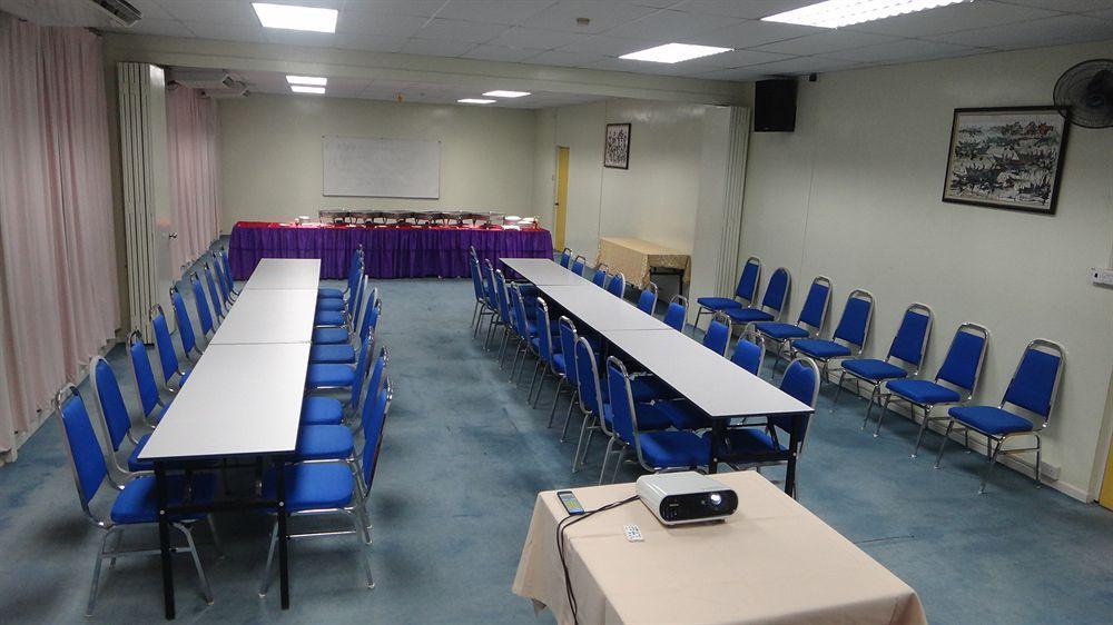 Hotel Hsiang Garden Sandakan Exterior photo