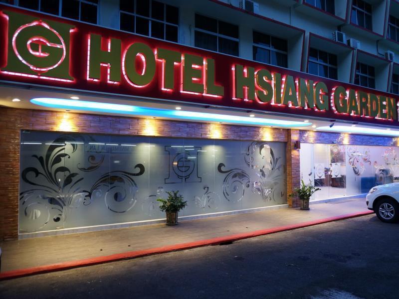 Hotel Hsiang Garden Sandakan Exterior photo